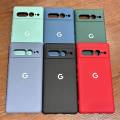 Premium Liquid Silicone Phone Case For Google Pixel 6,6a,6 pro,7,7a,7 pro,8 ,8a,8 pro,9 ,9 pro,9a ,9 pro Xl Luxury Liquid Silicone Protection Mobile Phone Back Cover Soft Case.