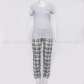 Women Export quality Beautiful Stylish Girl T-shirt  & Trauser Full Set  Wear For Women Girls-. 