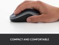 Logitech B175 Gray Wireless Mouse #910-002635. 