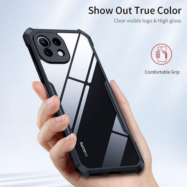 Custodia Per Xiaomi 11 Lite 5G NE / Mi 11 Lite - Cover In Silicone Sottile, Colori Sfumati