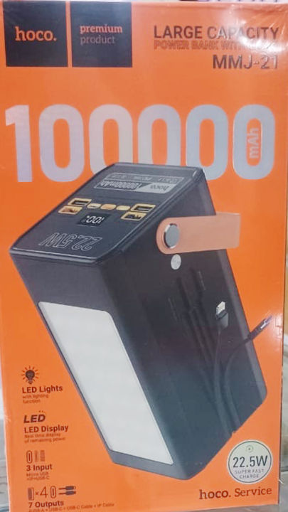 Hoco%20MMJ-21%20Action%2022.5W%20Fully%20Compatible%20100000mAh%20Ultra%20Big%20Capacity%20Power%20Bank%20-%20Black%20-%20Image%205