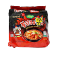 Samyang Hot Chicken - Stew Ramen 5Ps X 145gm - 725gm - Korea. 