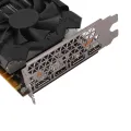 3 Fan Graphics Card, GDDR5X 352Bit 1080 Ti 11GB Powerful Image Processing Game Graphics Card for PC. 