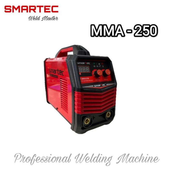 MMA-250 Smartec Welding Machine