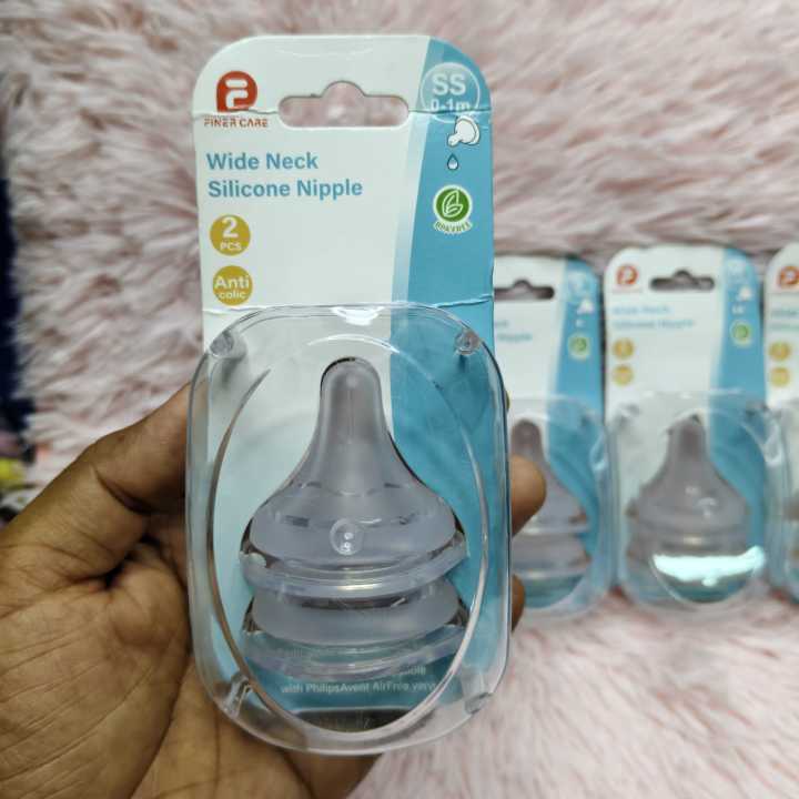 Finercare%20Baby%20Pacifier%20Universal%20Nipple%205cm%20Wide%20Diameter%20Bottle%20Pacifier%20-1box_2pcs%20-%20Image%208