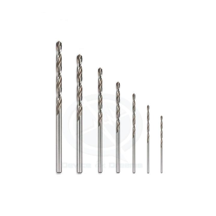 Pack%20of%207%20Drill%20Bit%200.8mm%20to%203mm%20-%20Image%202