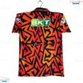 SunRisers Hyderabad Premium Jersey 2026-2027 Cricket Jersey for Men - SRH Hlaf Sleeve Collar polo IPL Jersey - Hyderabad Jersey 2026.