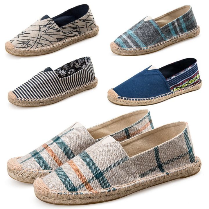 Men%20Women%20Linen%20Breathable%20Casual%20Flat%20Shoes%20Fashion%20Canvas%20Espadrilles%20Summer%20Fisherman%20Driving%20Footwear%20-%20Image%202