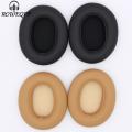 【FUPANG】2pcs Replacement Ear Pads Foam Ear Cushions Compatible For Edifier W830bt Headphone Parts.