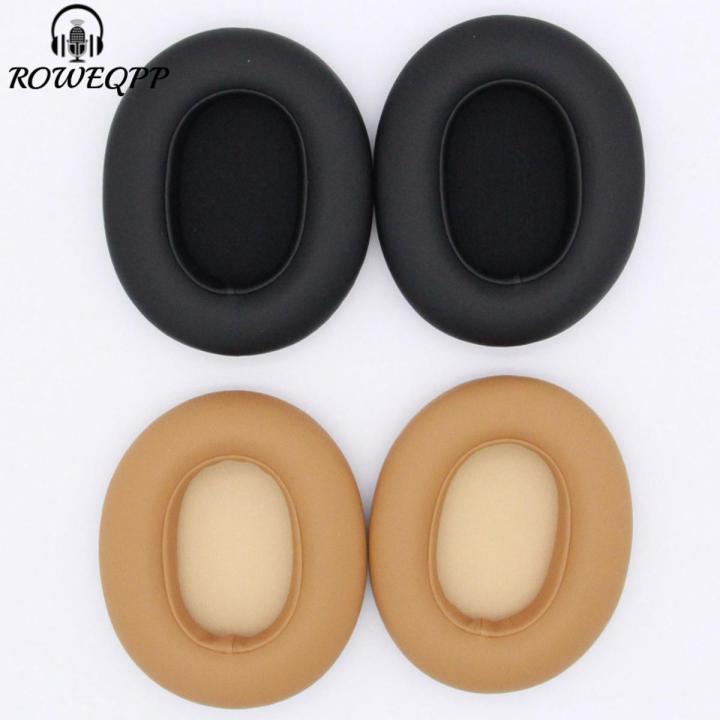 %E3%80%90FUPANG%E3%80%912pcs%20Replacement%20Ear%20Pads%20Foam%20Ear%20Cushions%20Compatible%20For%20Edifier%20W830bt%20Headphone%20Parts%20-%20Image%202