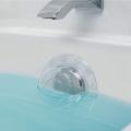 Bathtub Overflow Drain Cover Suction Cup Seal Bathtub Stopper for Deeper Bath for Bathroom Overflow Drains Exquisite Product.