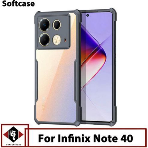 For%20Infinix%20Note%2040%20Transparent%20Back%20Case%20Luxury%20Xundu%20Shock-Proof%20Bumper%20Protective%20Phone%20Cover%20-%20Image%208