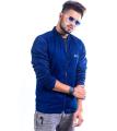 Gabardine  Winter Jacket For Men. 