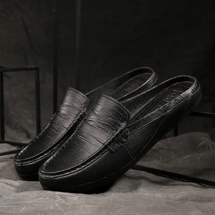 %E3%80%902023%E3%80%91%20Fashion%20Men%20Leather%20Slippers%20Outdoor%20Half%20Loafers%20Lightweight%20Half%20Shoes%20Breathable%20Mules%20for%20Man%20Summer%20Casual%20Sandals%20Slides%20-%20Image%202