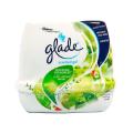 Glade Scented Gel - 180gm  For Office, Home And Car (MORNING FRESHNESS Flavour) | Glade Air Freshener | Made in Thailand. 