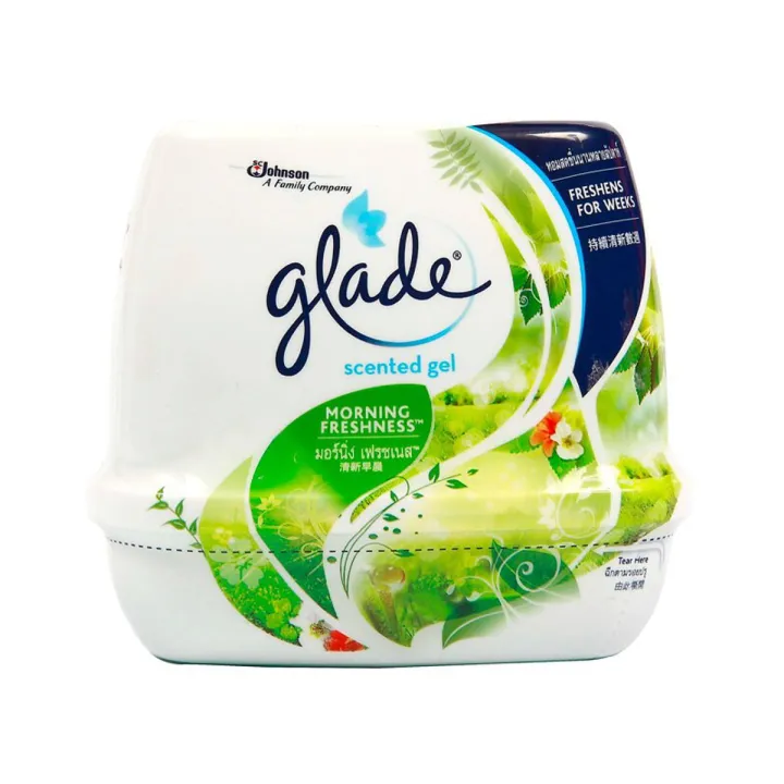 Glade%20Scented%20Gel%20-%20180gm%20%20For%20Office,%20Home%20And%20Car%20(MORNING%20FRESHNESS%20Flavour)%20%7C%20Glade%20Air%20Freshener%20%7C%20Made%20in%20Thailand%20-%20Image%204