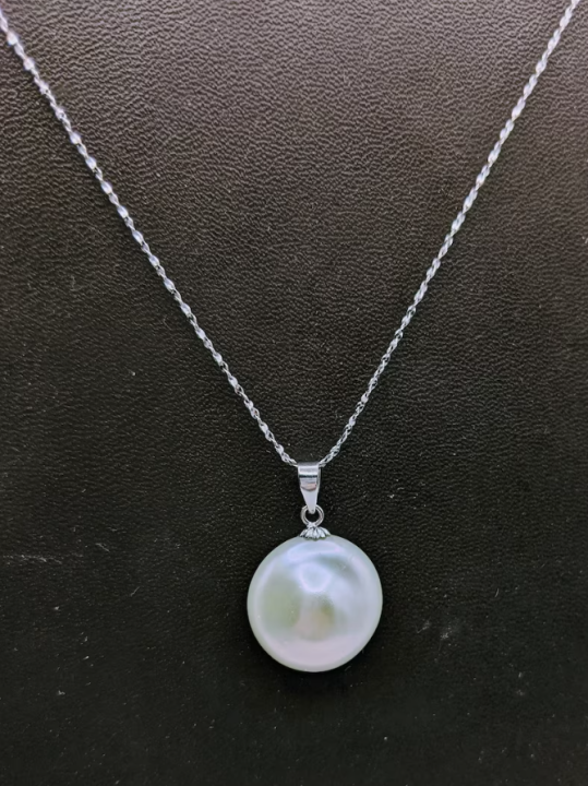 Fashion%20Sweet%20Pearl%20Ball%20Droplets%20Chain%20Necklace%20-%20Image%205