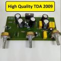 HEAVY CAPACITORS TDA2009A TDA-2009 TDA 2009 Amplifiers Board 12W Speakers DC 8-28V Power Supply Audio Home Entertainment & Amplifiers Circuit. 