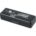 Swan 10 Hole 20 Tones Harmonica Key of C Blues,Mini Harmonica for Beginners. 