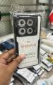 For Infinix Note 40 4G Xundd Hard Clear Acrylic Shockproof TPU Bumper Mobile Phone Case Back Cover.
