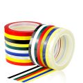 1PCS 66M Mark Multicolor Mylar Tape Mara Tape High Temperature Insulated Transformer Motor Capacitor Coil Wrap Adhesive Tape. 