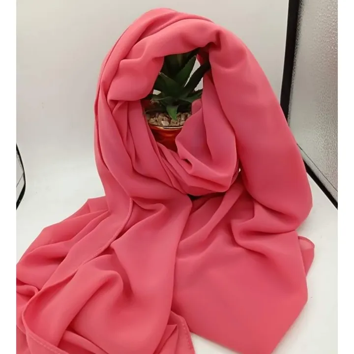 chiffon%20hijab%20Full%20Coverage%2080X30%20inch%20plain%20bubble%20chiffon%20scarf%20hijab%20wrap%20printe%20solid%20color%20shawls%20headband%20muslim%20hijabs%20scarves%20scarf%20-%20Hijab%20-%20Image%203