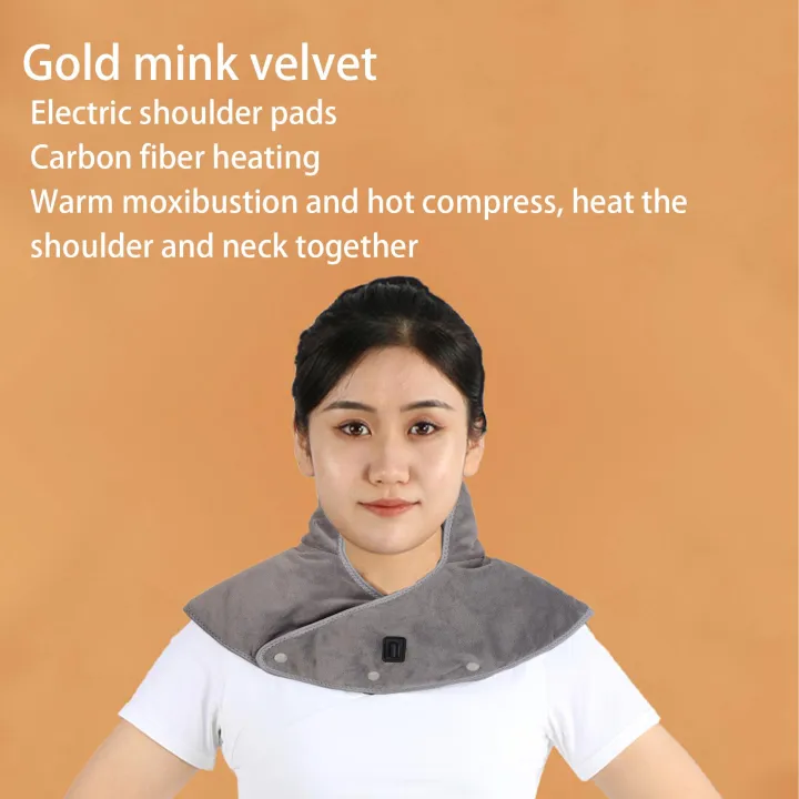 Neck%20Heating%20Pad%20Heated%20Neck%20Shoulder%20Wrap%20For%20Cramps%20Pain%20Relief%20And%20Relieve%20Fatigue%20Electric%20Thermal%20Compress%20Neck%20Brace%20-%20Image%202