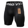 3 Pack Men Compression Shorts Active Workout Underwear. 