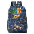 Stumble Guys School Bag 2023 Trendy Backpacks Student Bag Kawaii Light Simple Backpack Cute Multifunction Ripstop School Bag. 