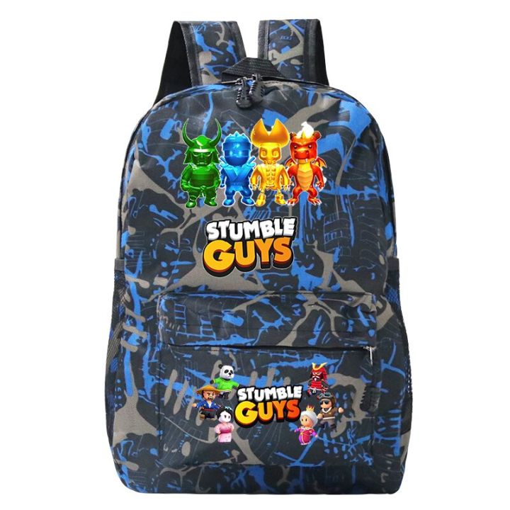 Stumble%20Guys%20School%20Bag%202023%20Trendy%20Backpacks%20Student%20Bag%20Kawaii%20Light%20Simple%20Backpack%20Cute%20Multifunction%20Ripstop%20School%20Bag%20-%20Image%206