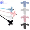 Cable Protector Charging Cables Anti-Break Cord Saver Silicone Styling USB Sleeve Anti-fold Durable Protective Cables Cove.