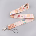 Minimalist Series Phone Lanyard Simple Style Neck Strap Lanyards ID Badge Card Holder Keychain Cellphone Strap.