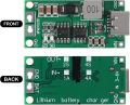 Multi-Cell 2S 3S 4S Type-C USB Boost Converter to 8.4V 12.6V 16.8V  Step-Up Power Module LiPo Polymer Li-Ion Charger Protection Board. 