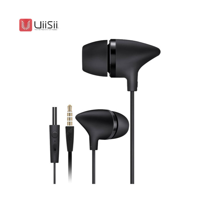 Uiisii%20C100%20Super%20Bass%20Stereo%20In%20Ear%20Headphone%20-%20Black%20-%20Image%203