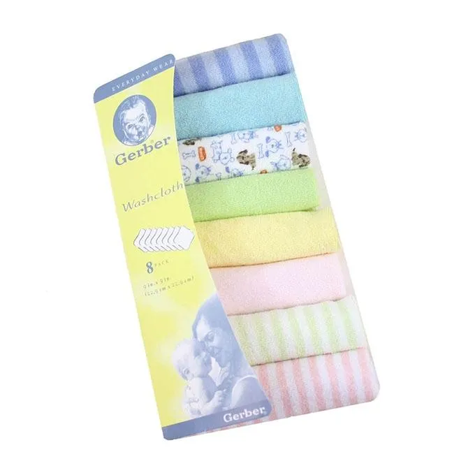 Newborn%20Baby%20Towels%20-%208pcs%20-%20Multi-color%20-%20Image%202