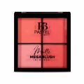 PASTEL BEAUTY Matte Mega Blush. 
