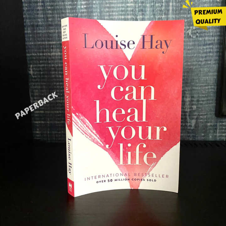 You Can Heal Your Life by Louise Hay  (Premium Paperback)