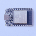 ESP32-C6 Development Board ESP32-C6 Series Module Black PCB+Metal 37x24mm Microcontroller Module Board.