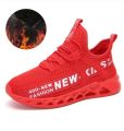 New Style Kids Shoes Boys Breathable Sports Shoes Girls Fashion Casual Shoes Kids Non-Slip Sneakers Children Running Shoes. 