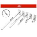 1Pcs Hardware Tool Wall Hook Steel Display Lewelry Hole Board Hook Nail Screws Pegboard Hammer Pliers Mobile Phone Accessories. 