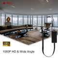 DIY HD Mini Camera - Your Secret Surveillance Solution with Motion Detection, Remote View and SD Card Recording, Nanny cam, App. 