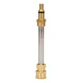 Pressure Washer Adapter with 1/4inch Female Quick Connect Fitting. 