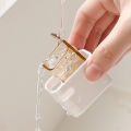 Wall-Mounted Toothbrush Holder 1 Pcs – Toothbrush Storage Rack -Toothbrush Hanger for Bathroom. 