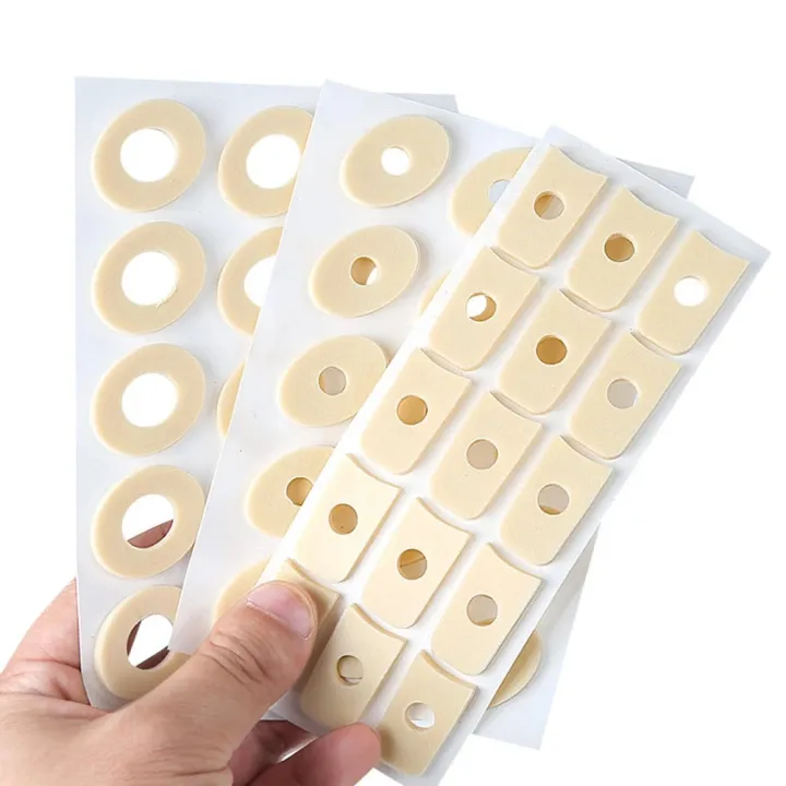 4%20Sheets%20Callus%20Remover%20Cushions%20Toe%20Protection%20Self-Adhesive%20Corn%20Stickers%20Corn%20Callus%20Remover%20Pads%20Foot%20Care%20Patches%20-%20Image%204