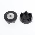 Stainless Steel, ABS Gear Replacement Spare Part Rubber Gear Juicer Part, Blender Part, Grinder Part,.