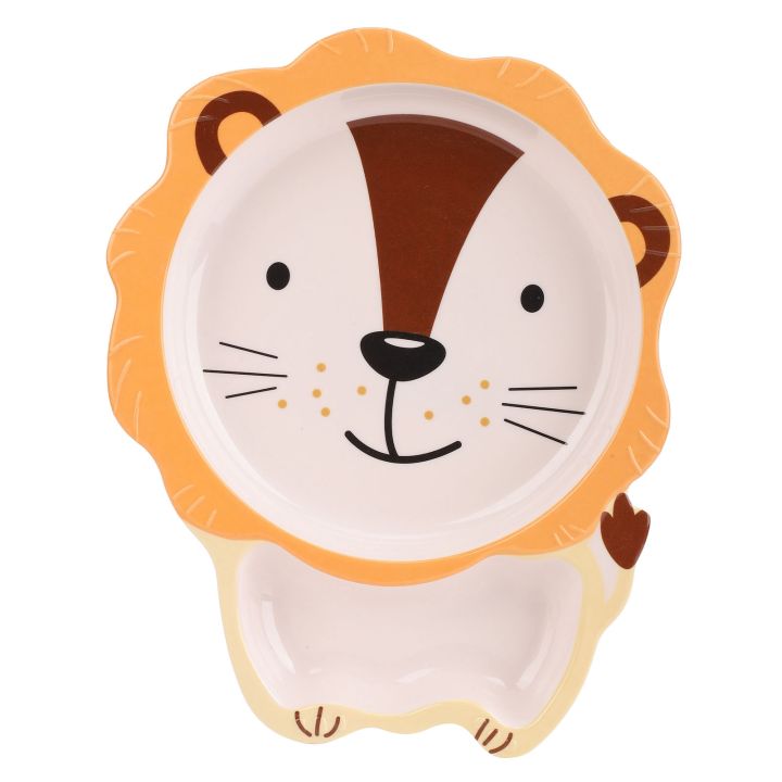 Kids%20Plates%20Set%20Cartoon%20Dishes%20Plates%20Utensils%20Set%20For%20Toddler%20Divided%20Food%20-%20Image%207