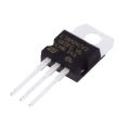 LM7824 L7824CV L7824 7824 24V 1.5A Voltage Regulator IC 3 Pin TO-220 Package Fixed 24V Positive Voltage Regulator IC. 