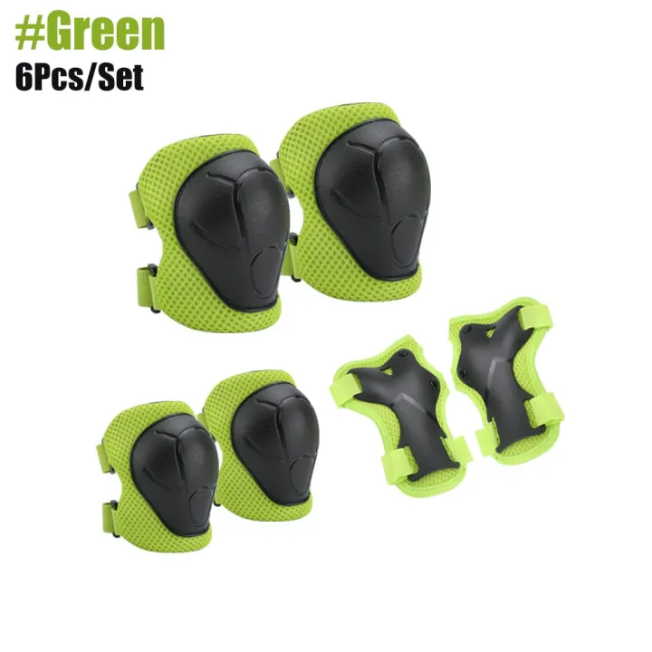 Kids%20Protective%20Gear%20Set%20Knee%20Pads%20for%20Kids%203-7%20Years%20Toddler%20Knee%20and%20Elbow%20Pads%20with%20Wrist%20Guards%20for%20Skating%20Cycling%20Bike%20New%20-%20Image%207
