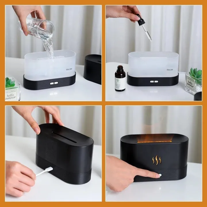DQ701%20Flame%20Effect%20Air%20Humidifier.%20Oil%20Fragrance%20Aromatherapy%20Diffuser%20with%20Night%20Light%20-%20Image%205