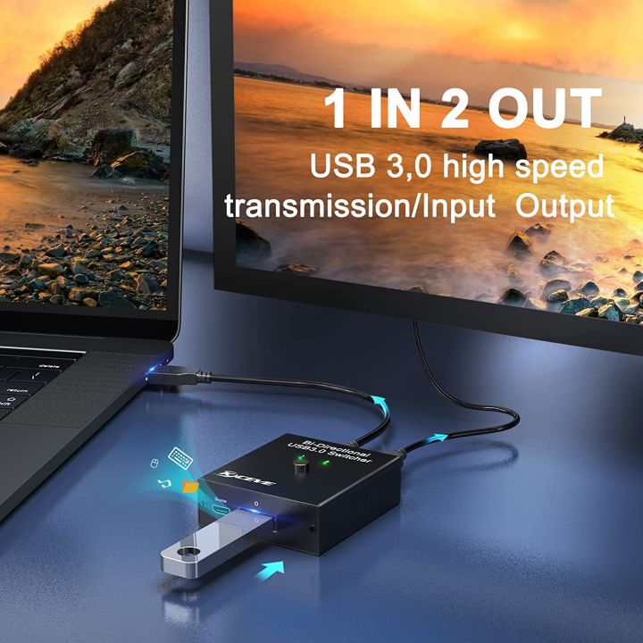 KCEVE%20USB%203.0%20Switch%20Selector,%20Bi-Directional%20USB%20Switch%202%20in%201%20Out%20/%201%20in%202%20Out,%20USB%20Switcher%20for%202%20Computers%20Share%20Keyboard%20Mo%20-%20Image%205